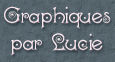 Graphiques par Lucie